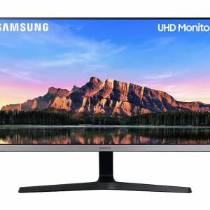 samsung 28" UR55 UHD 4k hdr 10 顯示器