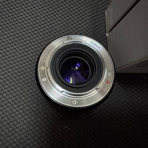 七工匠 7artisans 35mm F1.2 II Fuji Xf Mount （適合XT5, XT50, XS20, XM5, Xpro3…)