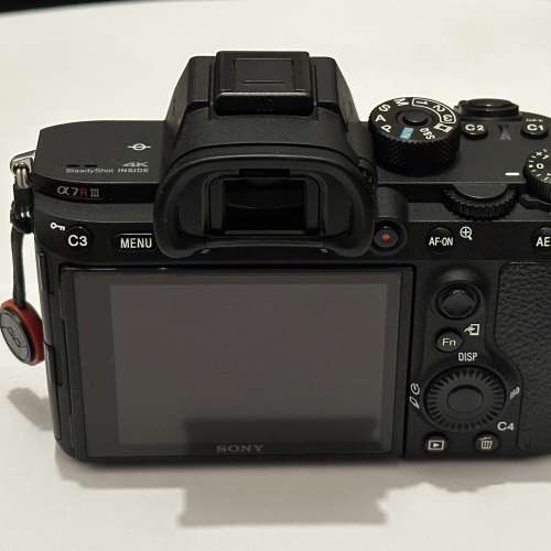 Sony A7R3 Body Only 90%新