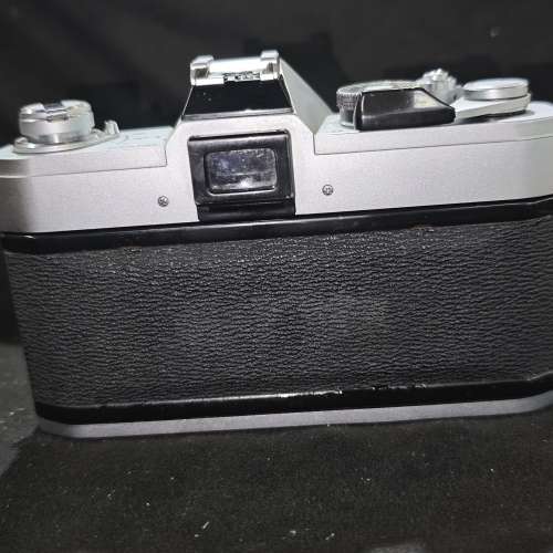 canon FTb + 佳能 50/1.8 SC FD 50mm 50 膠片 菲林機 film camera 機 快門 測光 過...