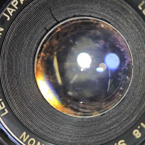 canon FTb + 佳能 50/1.8 SC FD 50mm 50 膠片 菲林機 film camera 機 快門 測光 過...