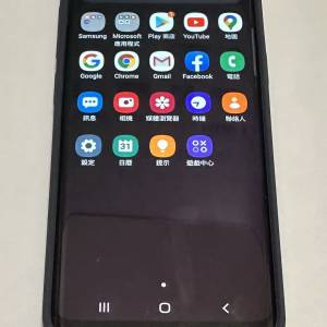 九成新 Samsung Galaxy S9 4GB+64GB (WQHD+ 2960 x 1440)
