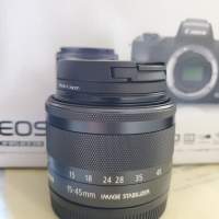 Canon EOS M50 連3枝鏡頭
