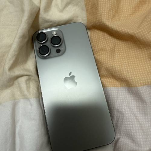 iPhone 16 pro max 原色 256gb