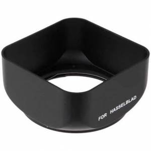 Fotodiox Pro Lens Hood for Hasselblad Bay 50 (B50) C 80mm f2.8 Standard Lens ...