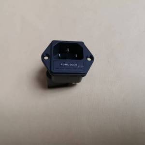 古河 Furutech Fl-03 鍍銠電源插座