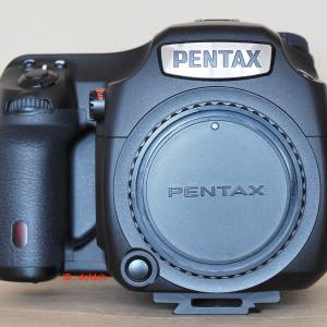 Pentax 645Z + D-FA 25mm 55mm & 90mm Lens
