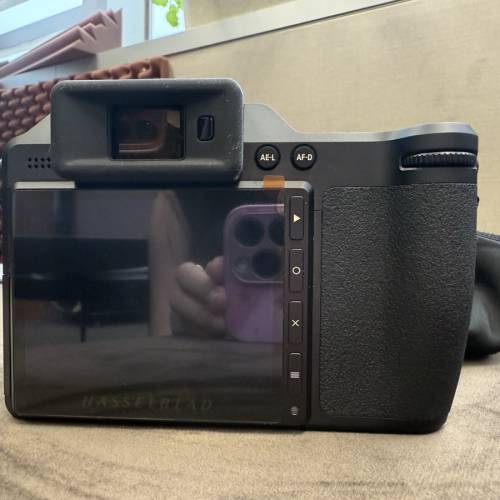 Hasselblad X2D 100C 相機