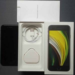 IPhone SE2 128gb 黑- 交收安排睇說明內容