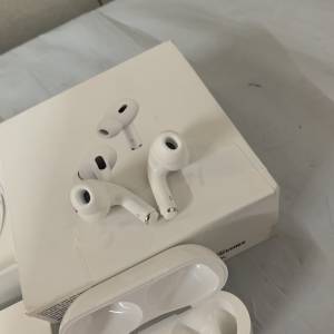 99%New Apple AirPods Pro 2 MagSafe Case (USB-C) MTJV3 保到29-1-2026