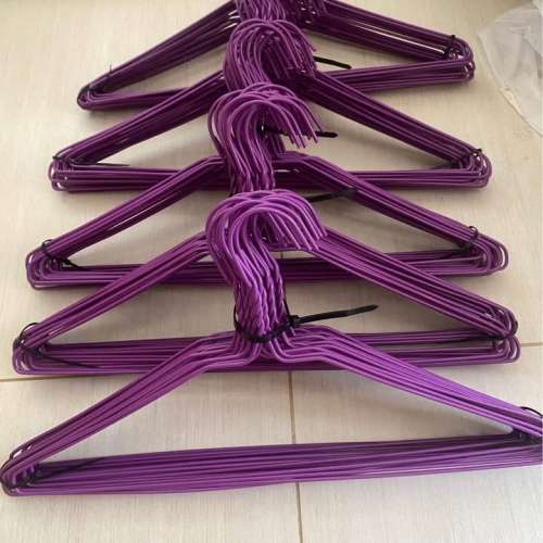 $20/24 pcs , (new) adult hanger, 成人衣架