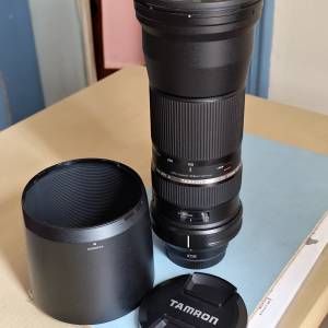 Tamron SP 150-600mm F/5-6.3 Di VC USD for Canon mount (A011E)