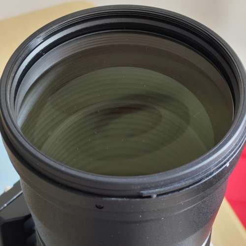 Tamron SP 150-600mm F/5-6.3 Di VC USD for Canon mount (A011E)