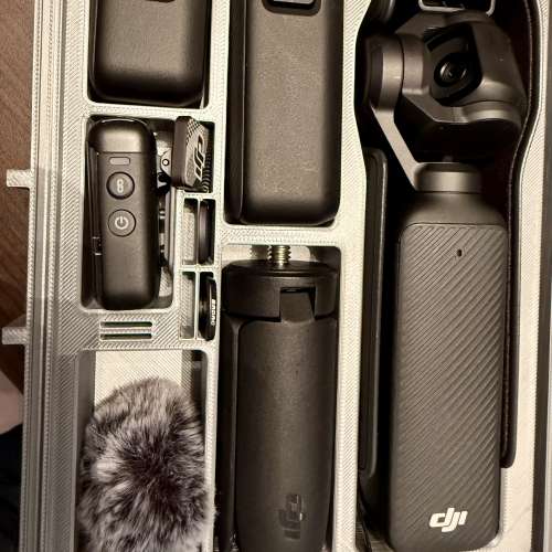 DJI Osmo Pocket 3