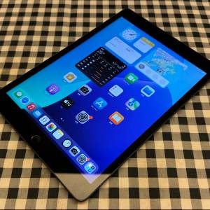 Apple iPad 6 128G WIFI 平板電腦 行貨 99%新 全新一樣 非常少用和新淨 電量和操作...