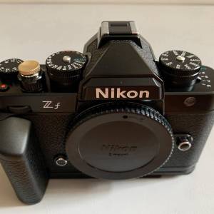 Nikon ZF相機 行貨 99new極新 極少用