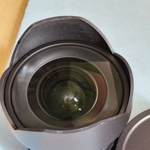 Samyang 14mm F2.8 ED AS IF UMC Canon Mount