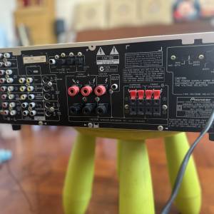 先鋒牌擴音機+嗽叭一對