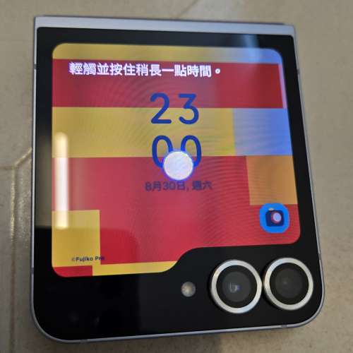 SAMSUNG Z FLIP 6 叮噹版 12+512香港行貨 全新一樣