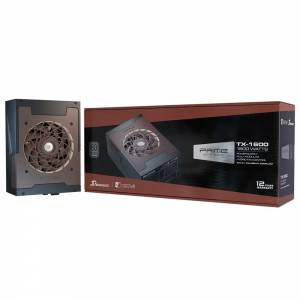 收購 Seasonic Prime TX-1600 Noctua Edition 火牛