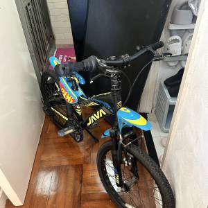 Java兒童單車