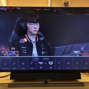 【幾乎全新】Philips 飛利浦 55吋 4K HDR VA 144Hz 電競螢幕 559M1RYV