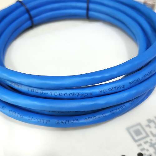 [全新 DIY] Cat 6 Lan Cable 3.6M