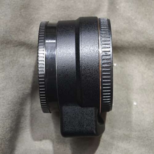 Sony LA EA3 A 鏡頭 轉 FE 自動對焦環 索尼 全畫幅 99%new 功能全正常 冇盒冇單