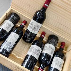 太子地區回收chateau Lafite rothschild紅酒