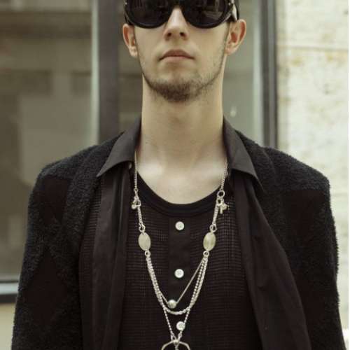 The Soloist.Sunglasses