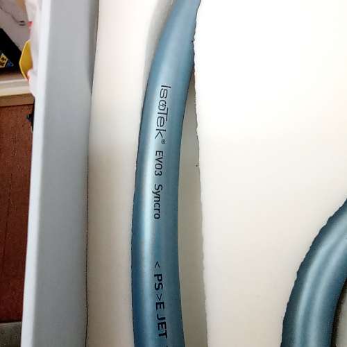 IsoTek EVO3 Syncro UK C19 2M Power Cord