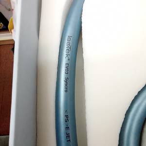 IsoTek EVO3 Syncro UK C19 2M Power Cord