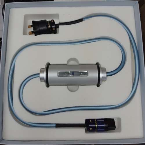 IsoTek EVO3 Syncro UK C19 2M Power Cord