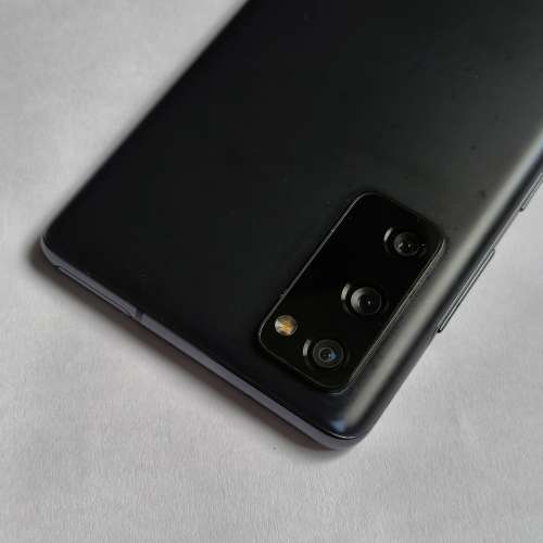 三星 Samsung S20FE 豐澤行貨, 5G, 8+128GB, 藍色, Blue Color, Galaxy