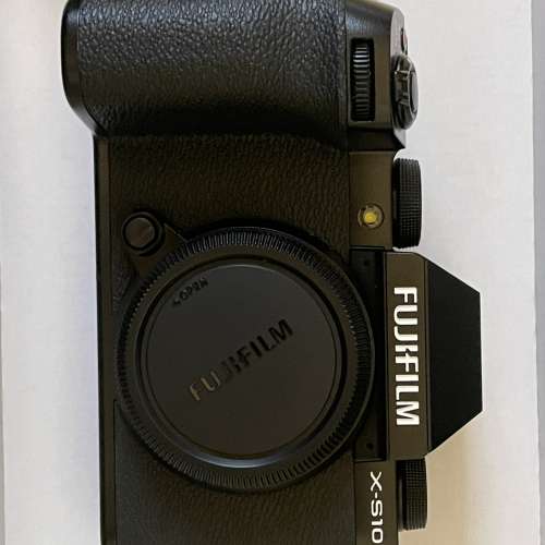 Fujifilm 富士 相機 xs-10 with 15-45mm 3.5-5.6 相機鏡