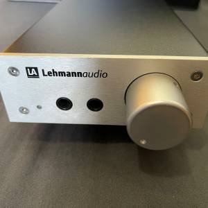 Lehmann audio Linear 解碼耳擴一體機
