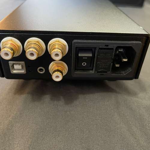 Lehmann audio Linear 解碼耳擴一體機