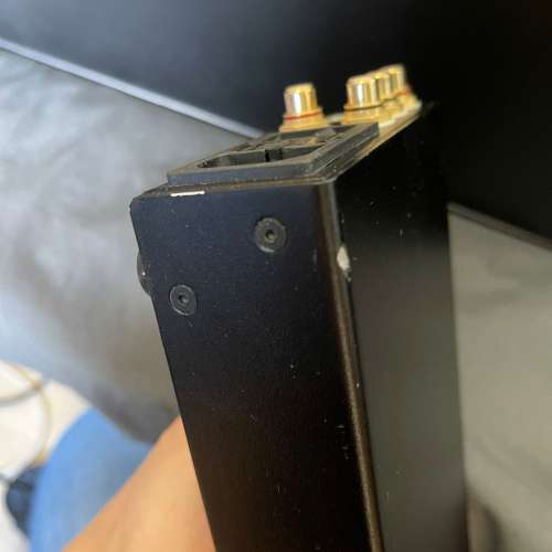 Lehmann audio Linear 解碼耳擴一體機