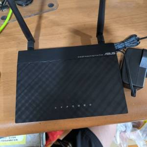 ASUS RT-N12HP 無線路由器