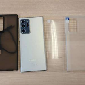 80%新 Samsung Galaxy Note 20 Ultra 12+256GB SM-N986B/DS 水貨雙卡 可插記憶卡 ...