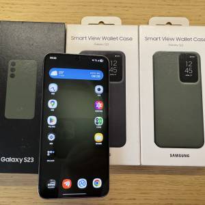 Samsung Galaxy S23 8+256GB 衛訊行貨 #S23+ #S23 Ultra #S24 #S24+ # S24 Ultra