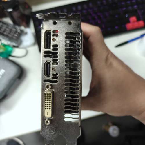 SAPPHIRE RX 460 4GB GDDR5 OC 白金