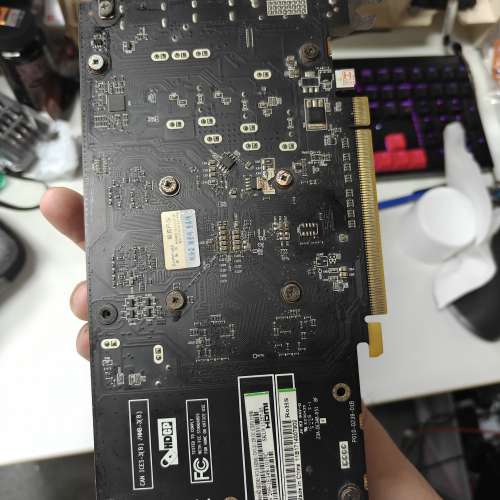 SAPPHIRE RX 460 4GB GDDR5 OC 白金