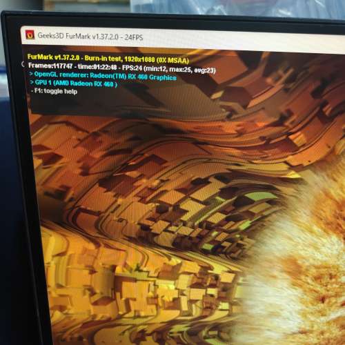 SAPPHIRE RX 460 4GB GDDR5 OC 白金