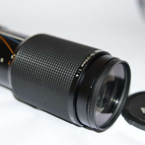Nikon Nikkor AI-S 70-210mm F4