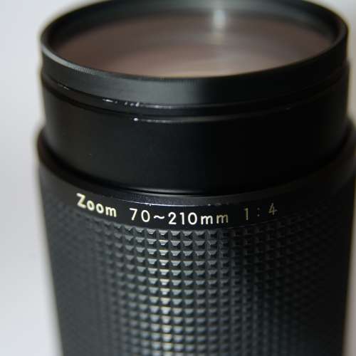 Nikon Nikkor AI-S 70-210mm F4