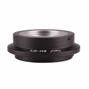 Fusnid Lens Mount Adapter - M42 Type 2 Screw Mount Lens To Fujifilm GFX G-Mount
