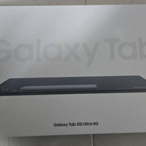 SAMSUNG S10 ULTRA 5G版 12+512 香港行貨 全新機 有三星購買單 一年保養