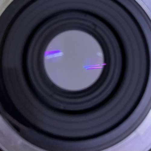 Pentax M smc 40mm f2.8 lens