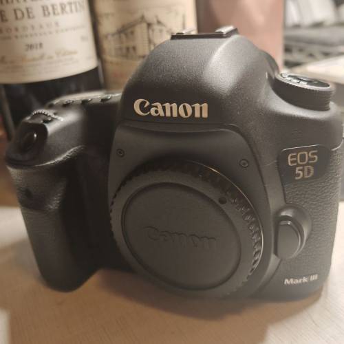 canon 5D mark 3 單鏡反光機